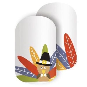 Jamberry Gobble Gobble